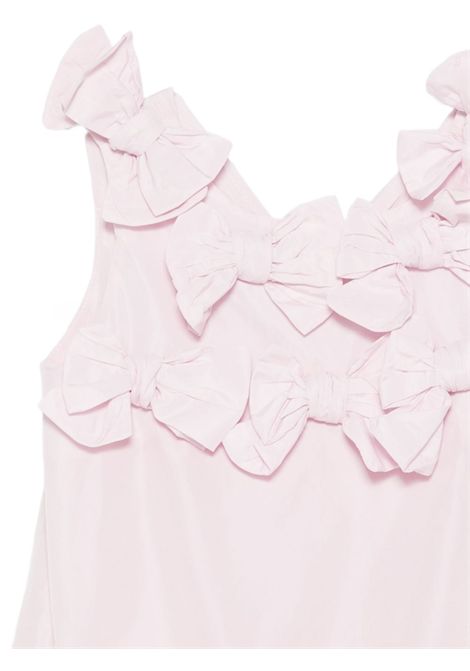 Abito con fiocchi MISS GRANT KIDS | MG1588KQUARZO